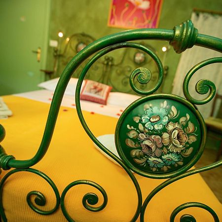 Bed and Breakfast Antico Borgo Di Torri Совічілле Екстер'єр фото