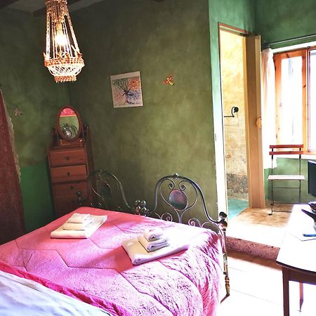 Bed and Breakfast Antico Borgo Di Torri Совічілле Екстер'єр фото