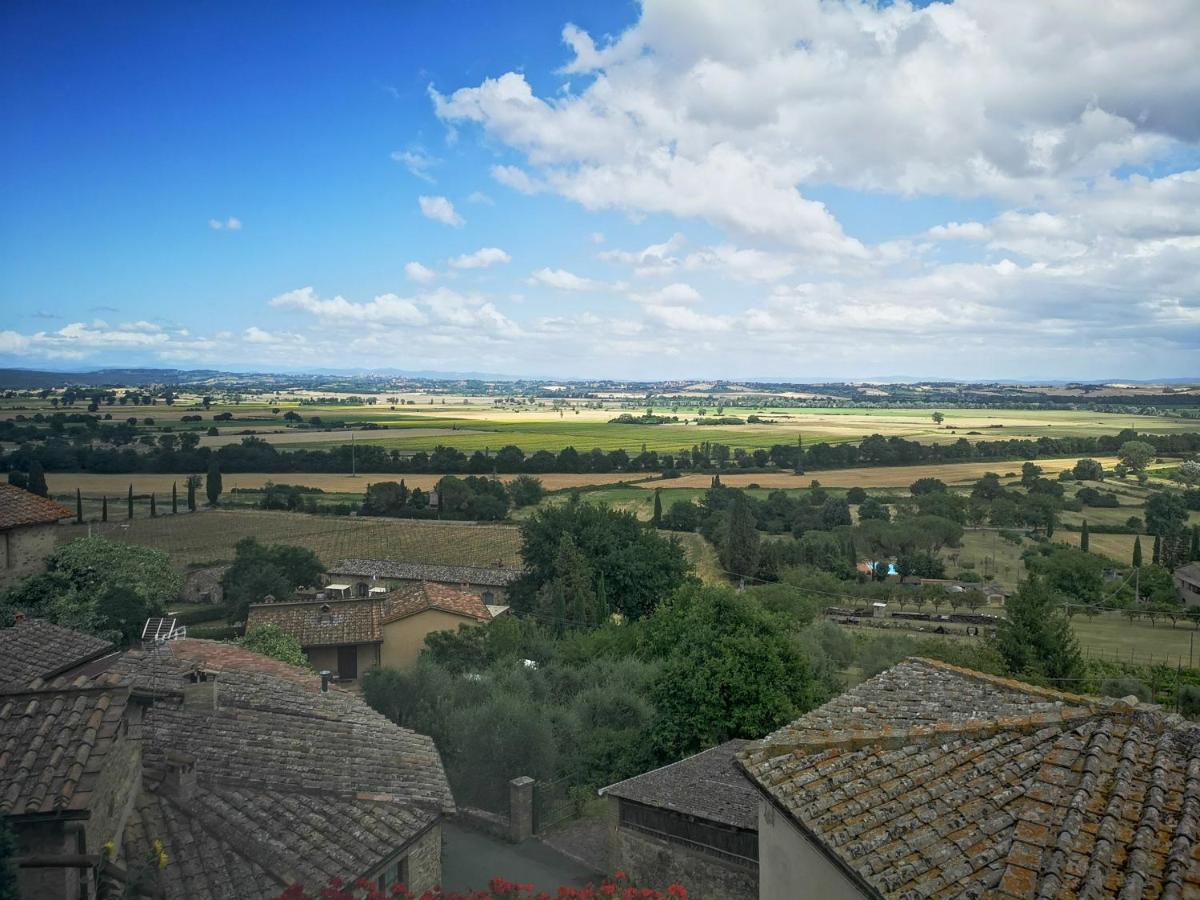 Bed and Breakfast Antico Borgo Di Torri Совічілле Екстер'єр фото