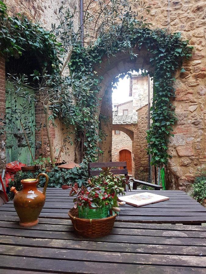 Bed and Breakfast Antico Borgo Di Torri Совічілле Екстер'єр фото