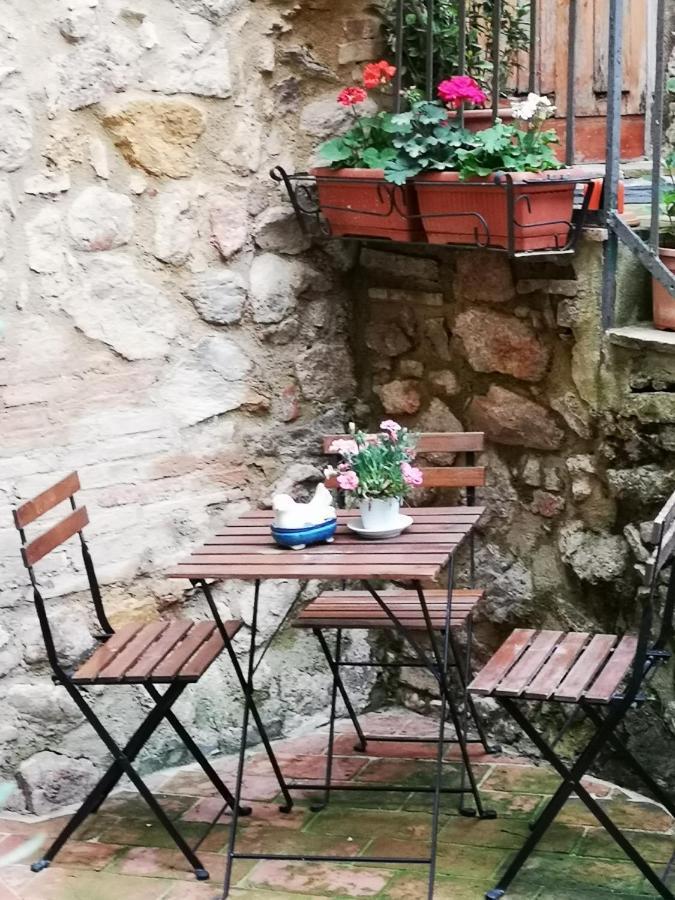 Bed and Breakfast Antico Borgo Di Torri Совічілле Екстер'єр фото