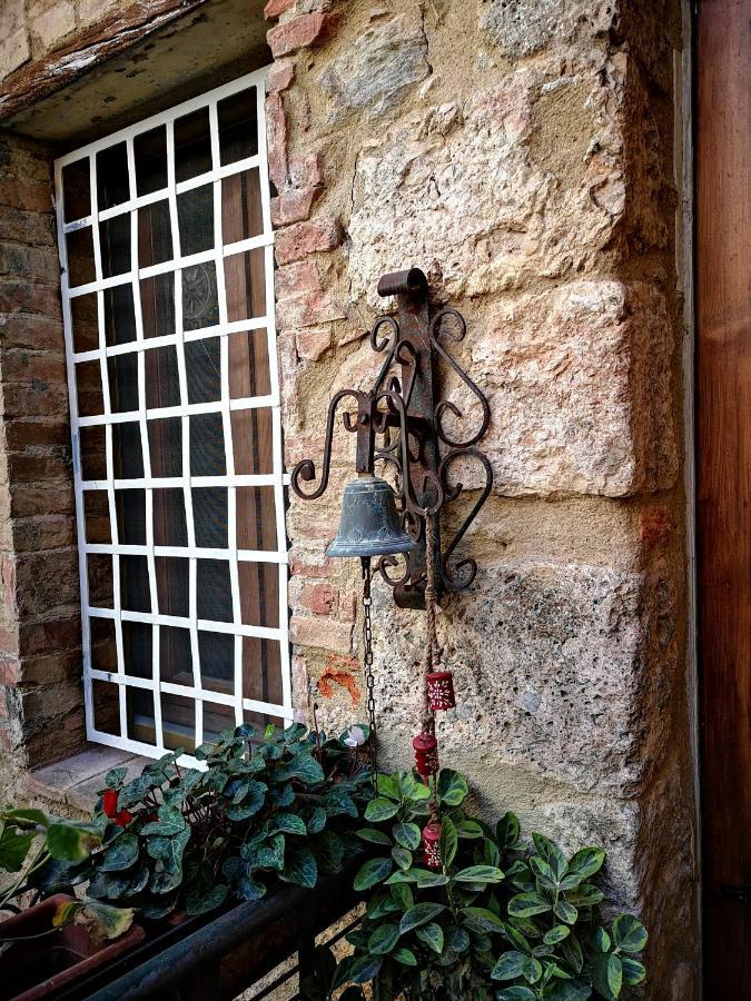 Bed and Breakfast Antico Borgo Di Torri Совічілле Екстер'єр фото