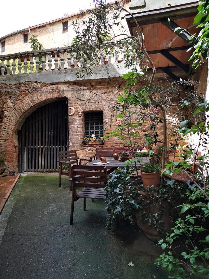 Bed and Breakfast Antico Borgo Di Torri Совічілле Екстер'єр фото