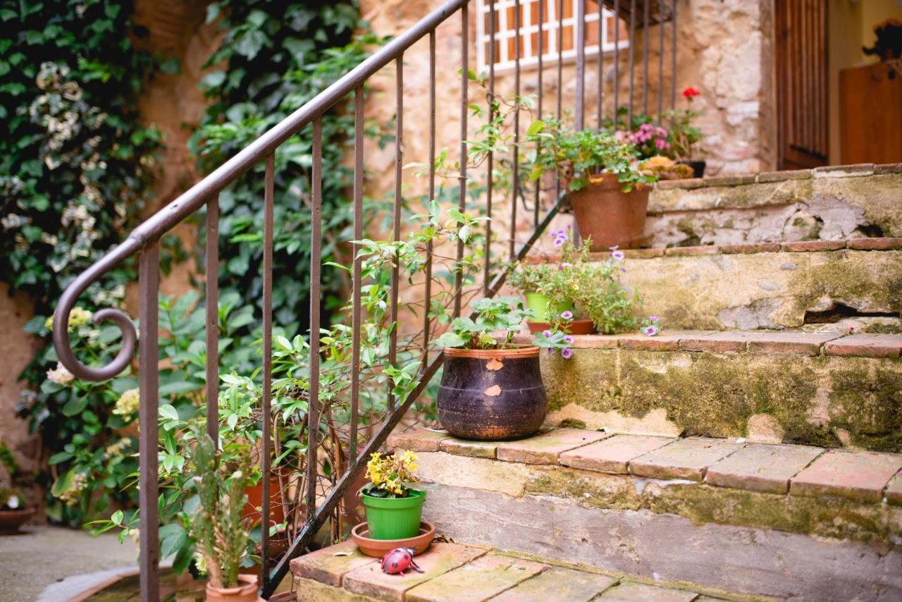 Bed and Breakfast Antico Borgo Di Torri Совічілле Екстер'єр фото