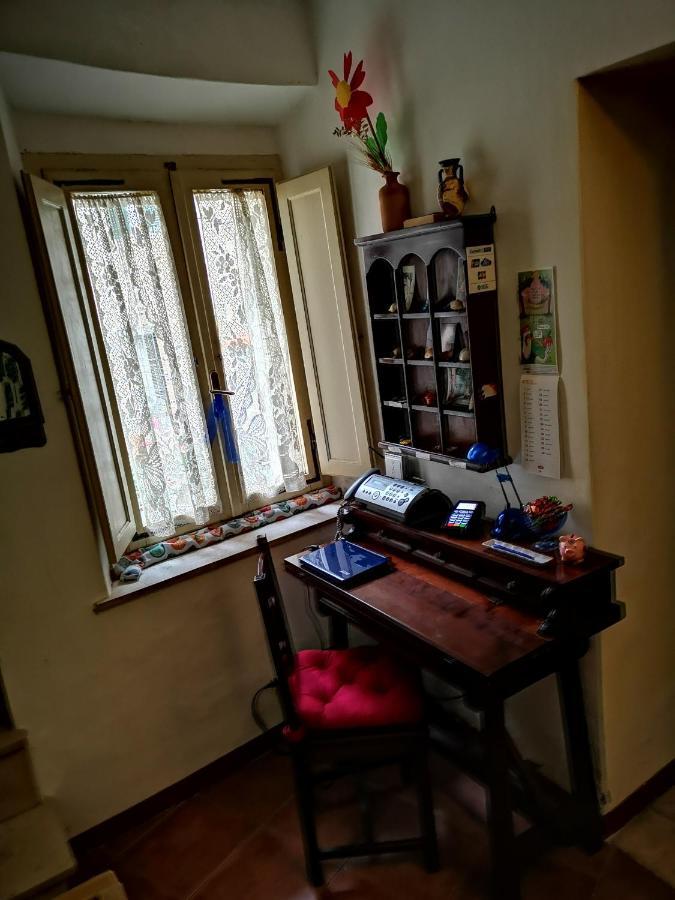 Bed and Breakfast Antico Borgo Di Torri Совічілле Екстер'єр фото