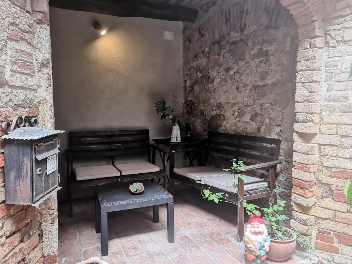 Bed and Breakfast Antico Borgo Di Torri Совічілле Екстер'єр фото