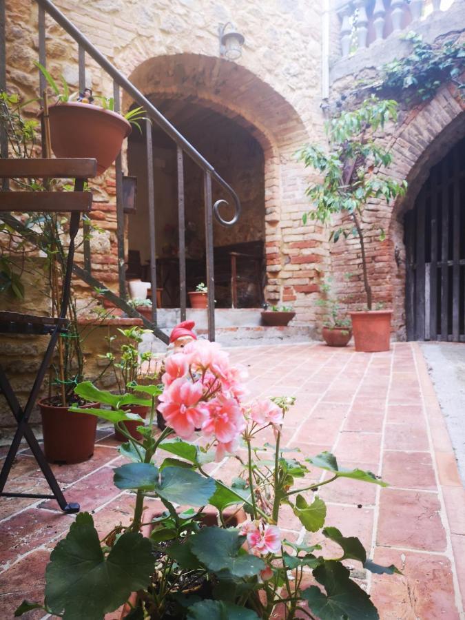 Bed and Breakfast Antico Borgo Di Torri Совічілле Екстер'єр фото