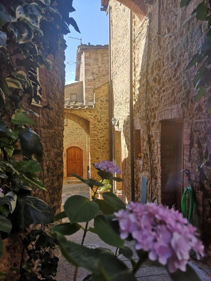 Bed and Breakfast Antico Borgo Di Torri Совічілле Екстер'єр фото
