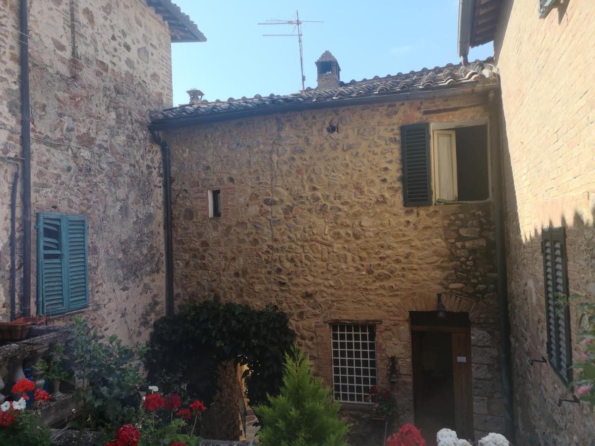 Bed and Breakfast Antico Borgo Di Torri Совічілле Екстер'єр фото