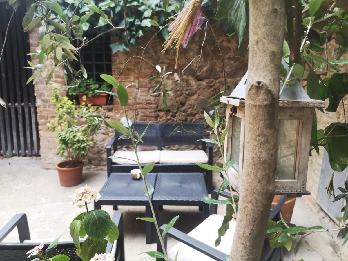 Bed and Breakfast Antico Borgo Di Torri Совічілле Екстер'єр фото