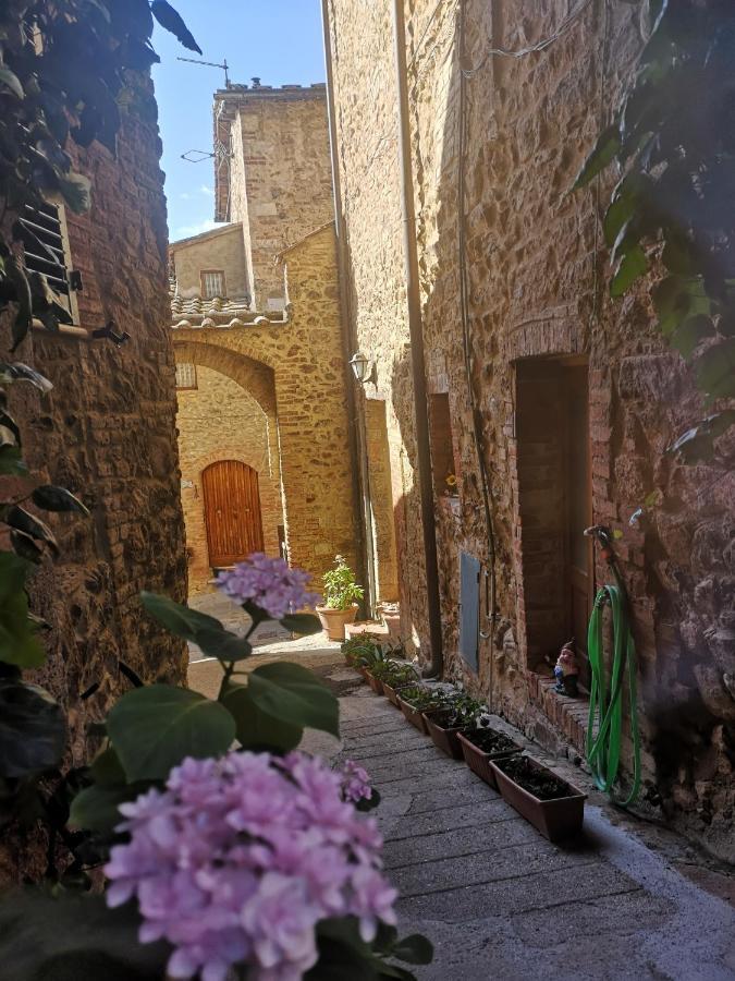 Bed and Breakfast Antico Borgo Di Torri Совічілле Екстер'єр фото