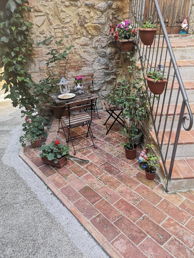 Bed and Breakfast Antico Borgo Di Torri Совічілле Екстер'єр фото