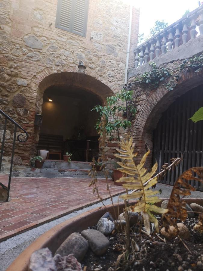 Bed and Breakfast Antico Borgo Di Torri Совічілле Екстер'єр фото