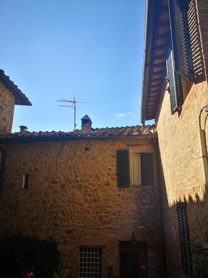 Bed and Breakfast Antico Borgo Di Torri Совічілле Екстер'єр фото