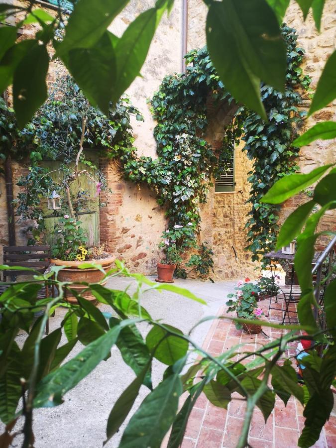 Bed and Breakfast Antico Borgo Di Torri Совічілле Екстер'єр фото