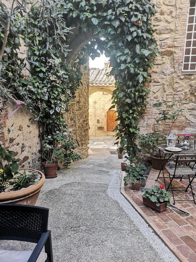 Bed and Breakfast Antico Borgo Di Torri Совічілле Екстер'єр фото