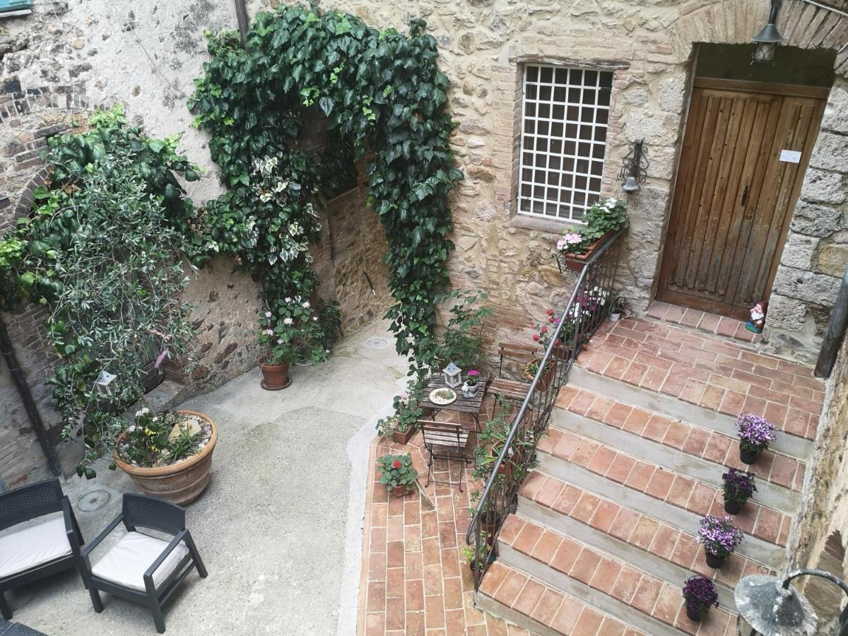 Bed and Breakfast Antico Borgo Di Torri Совічілле Екстер'єр фото
