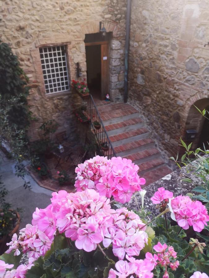 Bed and Breakfast Antico Borgo Di Torri Совічілле Екстер'єр фото