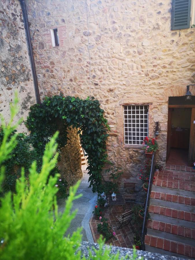 Bed and Breakfast Antico Borgo Di Torri Совічілле Екстер'єр фото