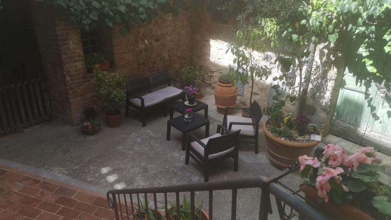 Bed and Breakfast Antico Borgo Di Torri Совічілле Екстер'єр фото