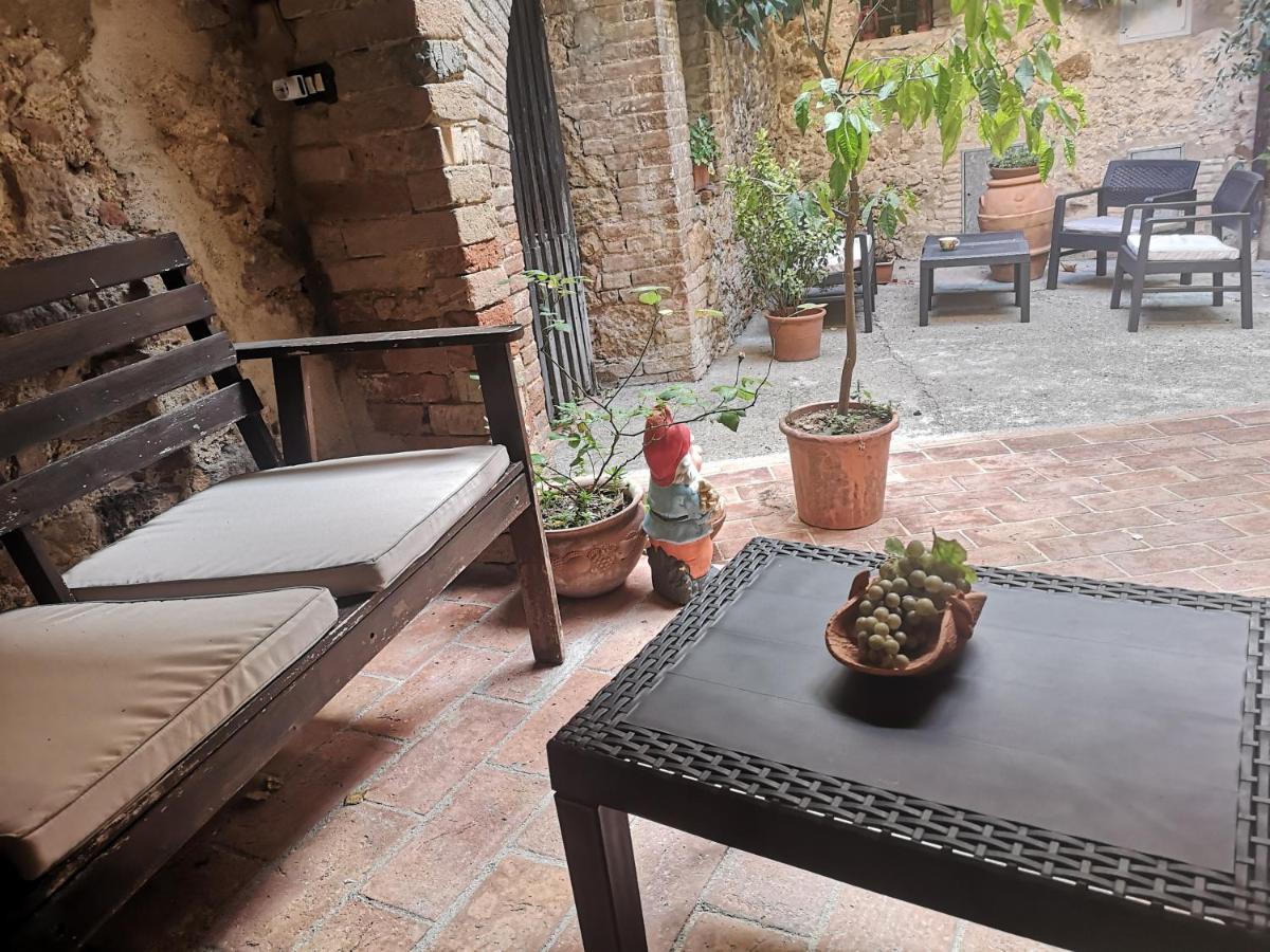 Bed and Breakfast Antico Borgo Di Torri Совічілле Екстер'єр фото
