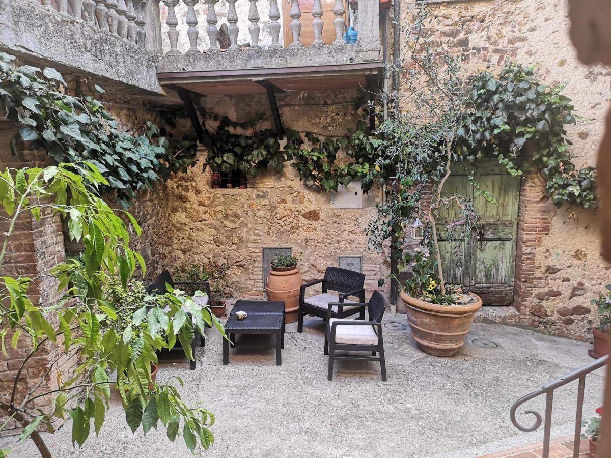 Bed and Breakfast Antico Borgo Di Torri Совічілле Екстер'єр фото