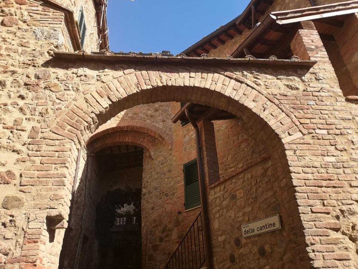 Bed and Breakfast Antico Borgo Di Torri Совічілле Екстер'єр фото