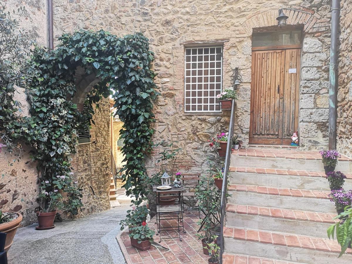 Bed and Breakfast Antico Borgo Di Torri Совічілле Екстер'єр фото