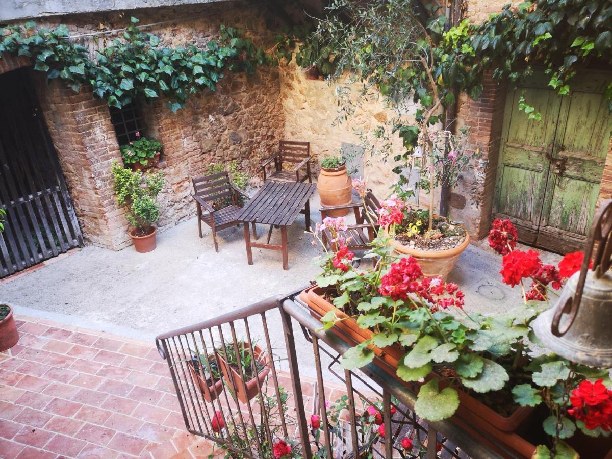 Bed and Breakfast Antico Borgo Di Torri Совічілле Екстер'єр фото