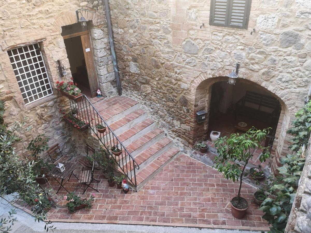 Bed and Breakfast Antico Borgo Di Torri Совічілле Екстер'єр фото