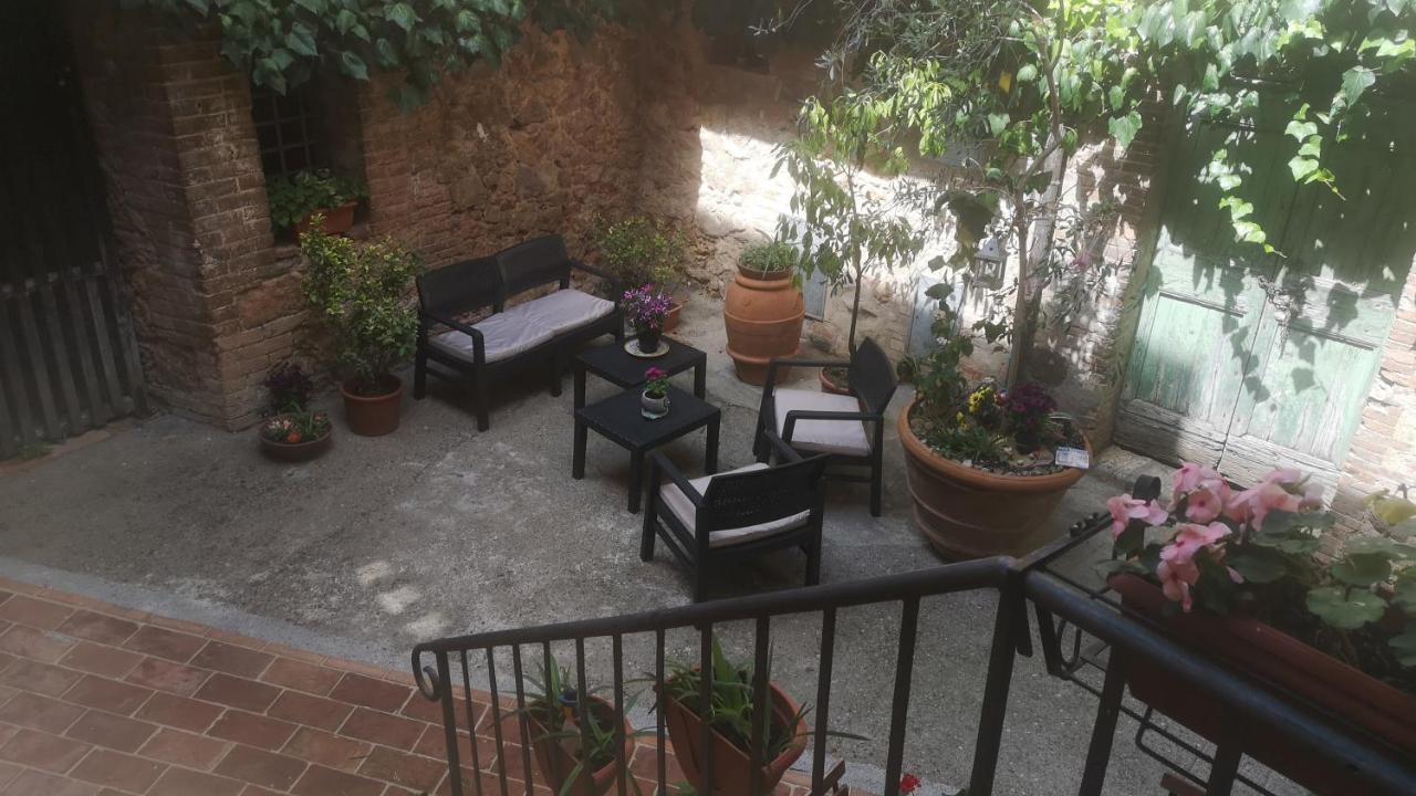 Bed and Breakfast Antico Borgo Di Torri Совічілле Екстер'єр фото