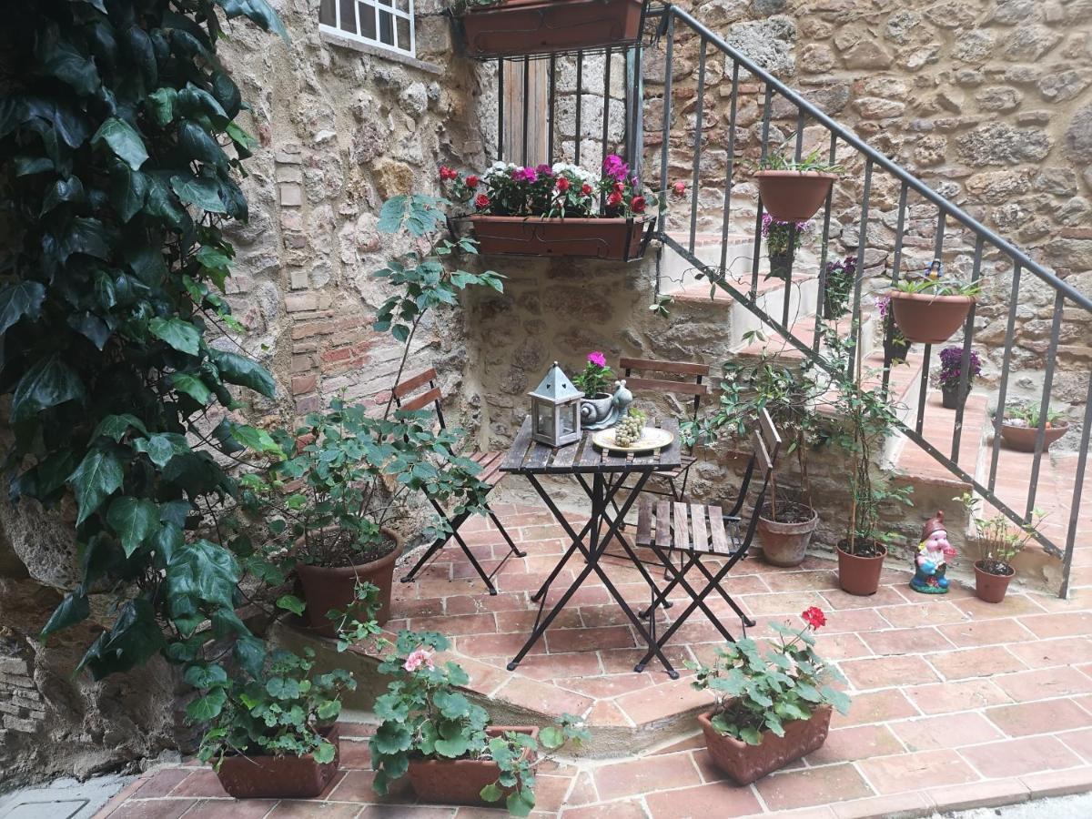 Bed and Breakfast Antico Borgo Di Torri Совічілле Екстер'єр фото