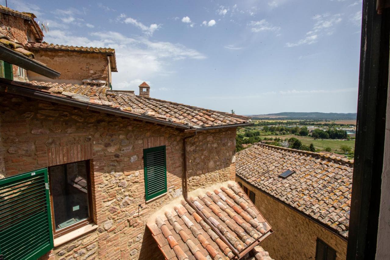 Bed and Breakfast Antico Borgo Di Torri Совічілле Екстер'єр фото