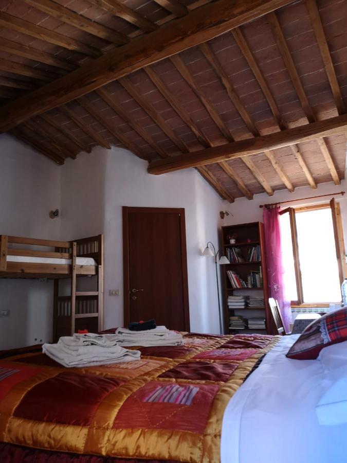 Bed and Breakfast Antico Borgo Di Torri Совічілле Екстер'єр фото