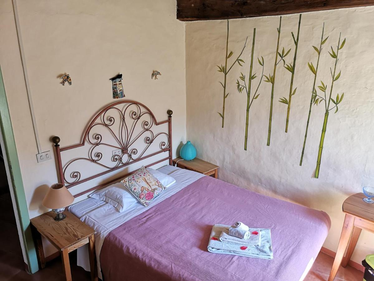 Bed and Breakfast Antico Borgo Di Torri Совічілле Екстер'єр фото