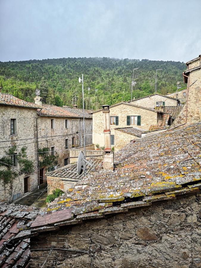 Bed and Breakfast Antico Borgo Di Torri Совічілле Екстер'єр фото