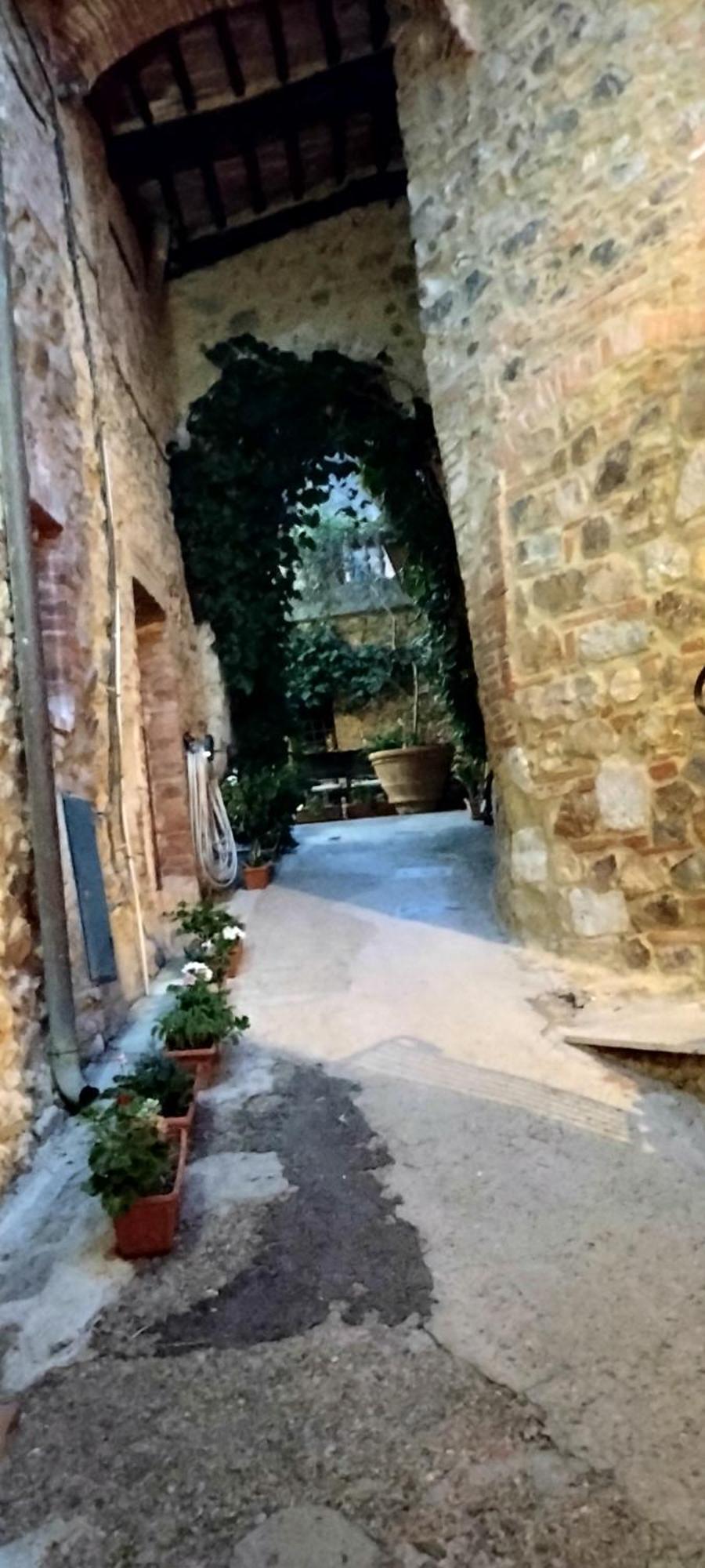 Bed and Breakfast Antico Borgo Di Torri Совічілле Екстер'єр фото
