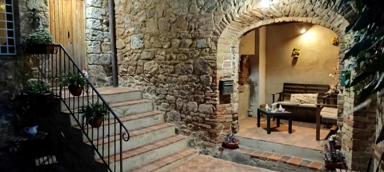 Bed and Breakfast Antico Borgo Di Torri Совічілле Екстер'єр фото