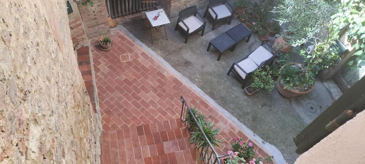 Bed and Breakfast Antico Borgo Di Torri Совічілле Екстер'єр фото