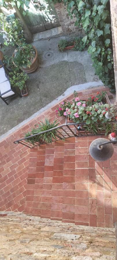 Bed and Breakfast Antico Borgo Di Torri Совічілле Екстер'єр фото