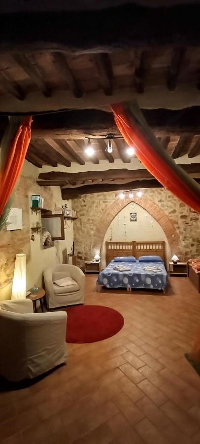 Bed and Breakfast Antico Borgo Di Torri Совічілле Номер фото