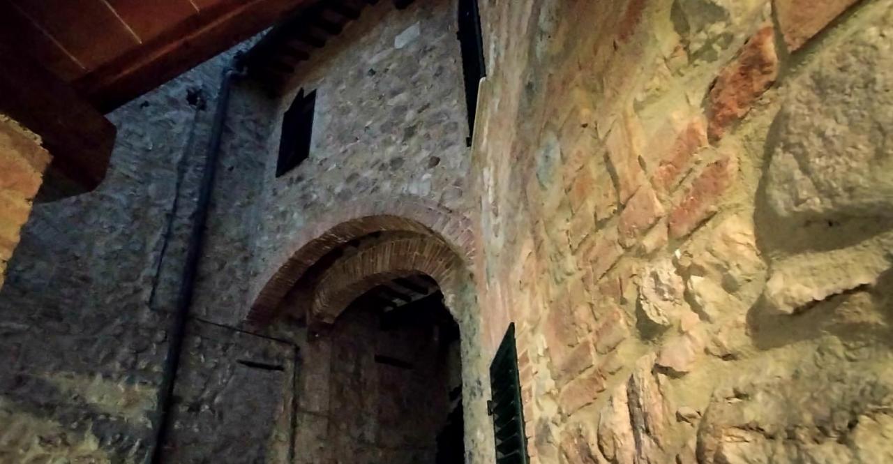 Bed and Breakfast Antico Borgo Di Torri Совічілле Екстер'єр фото