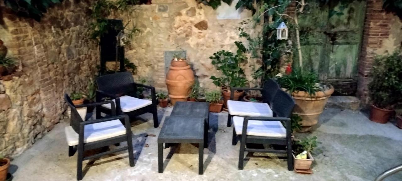 Bed and Breakfast Antico Borgo Di Torri Совічілле Екстер'єр фото
