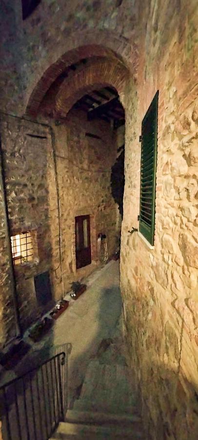 Bed and Breakfast Antico Borgo Di Torri Совічілле Екстер'єр фото