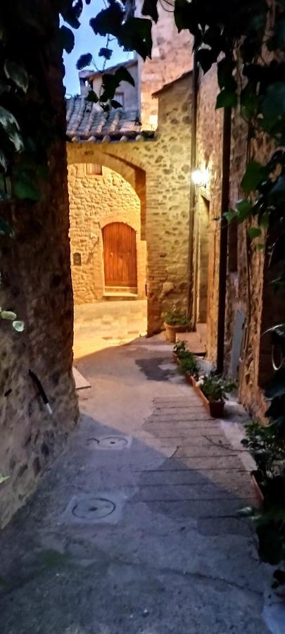 Bed and Breakfast Antico Borgo Di Torri Совічілле Екстер'єр фото