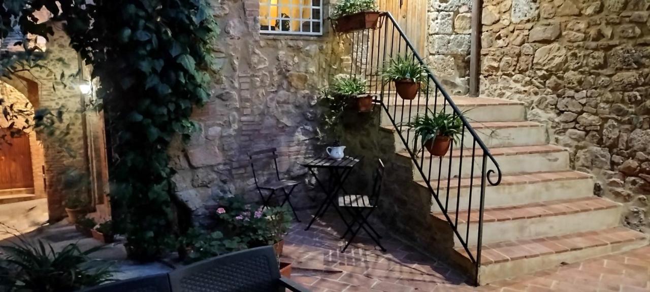 Bed and Breakfast Antico Borgo Di Torri Совічілле Екстер'єр фото