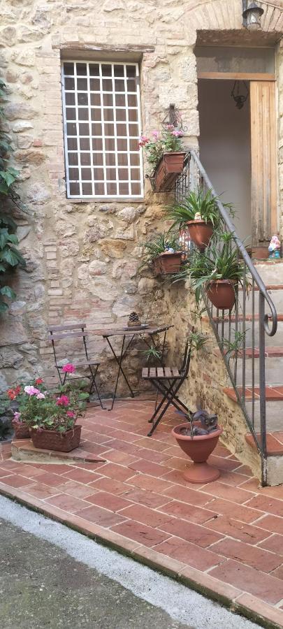 Bed and Breakfast Antico Borgo Di Torri Совічілле Екстер'єр фото