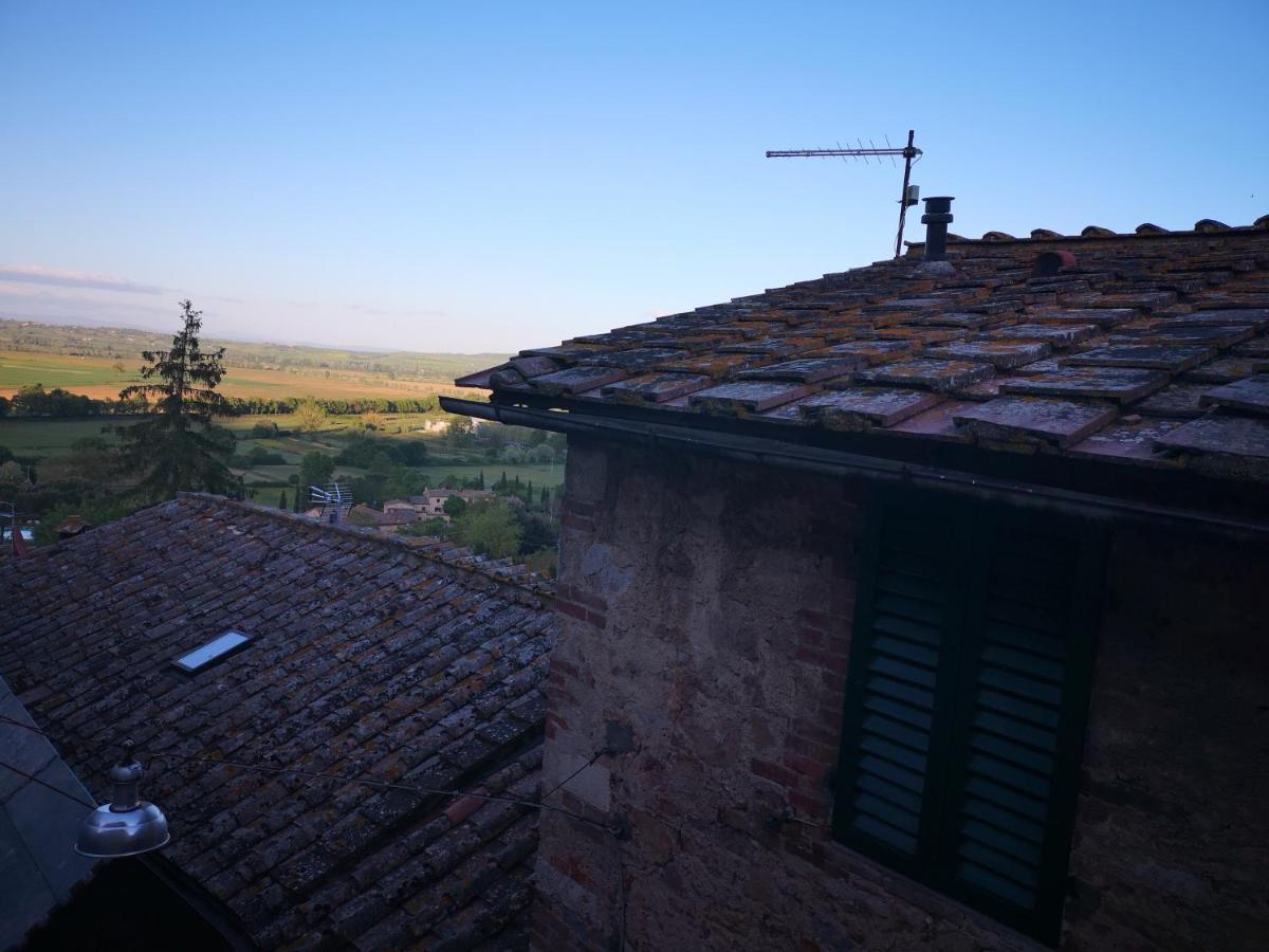 Bed and Breakfast Antico Borgo Di Torri Совічілле Екстер'єр фото
