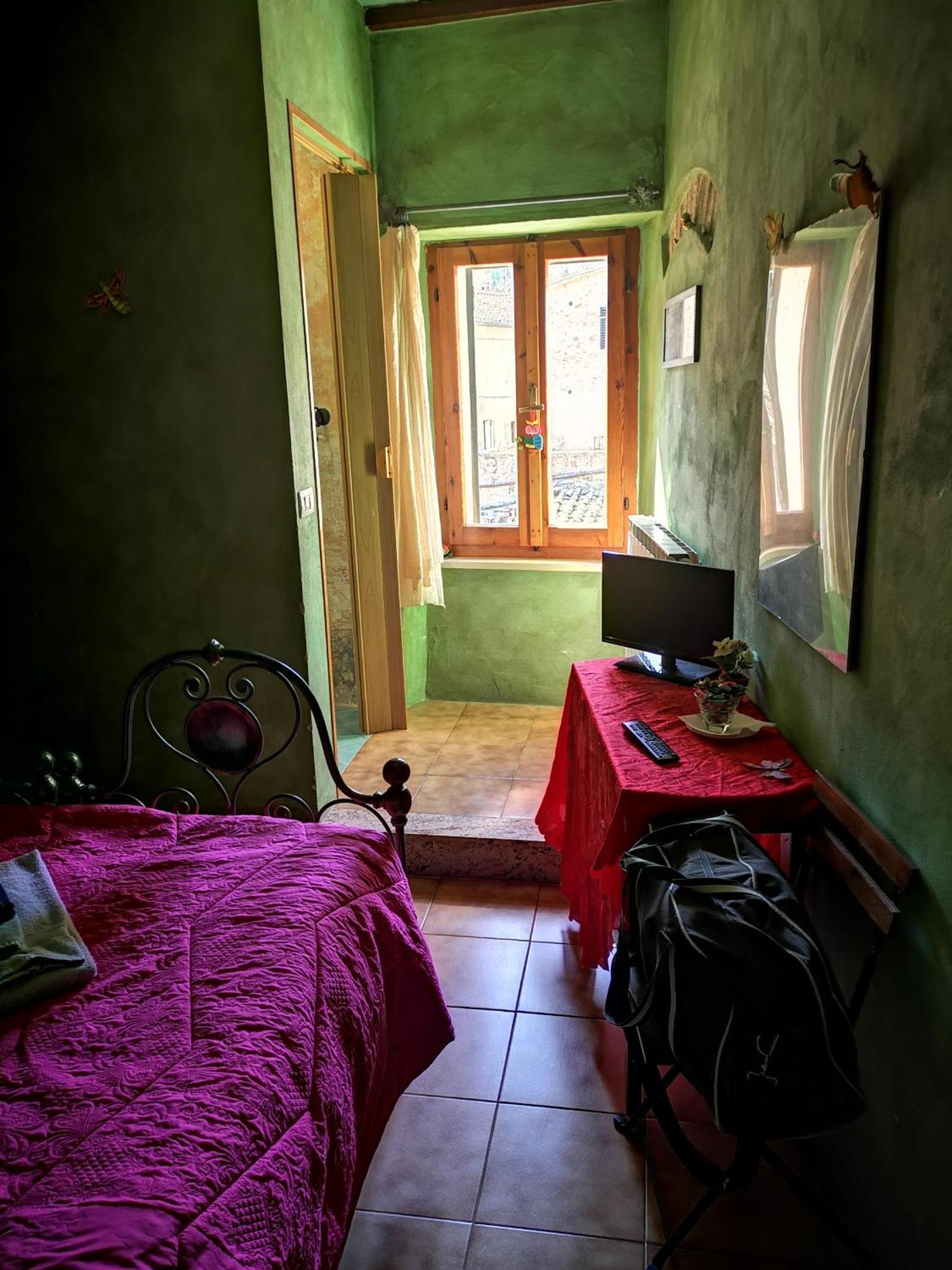 Bed and Breakfast Antico Borgo Di Torri Совічілле Екстер'єр фото